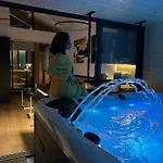 Les De Stanislas Jacuzzi & Apartment Nancy