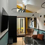 Les De Stanislas Jacuzzi & Apartment
