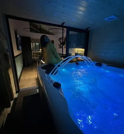 Appartement Les De Stanislas Jacuzzi &