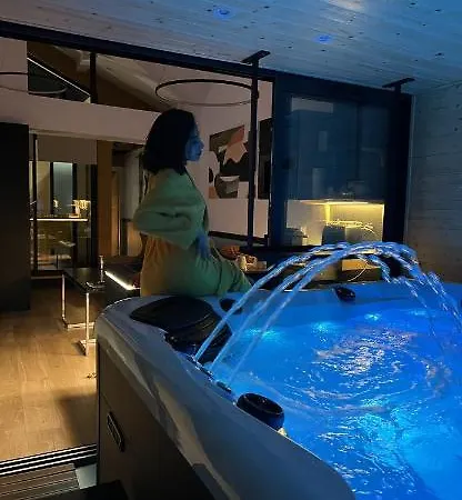 Les De Stanislas Jacuzzi & Appartement Nancy