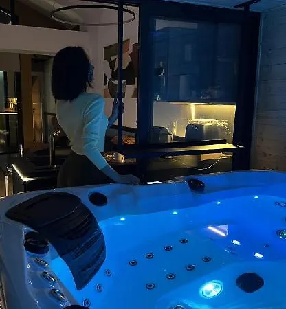 Daire Les De Stanislas Jacuzzi &