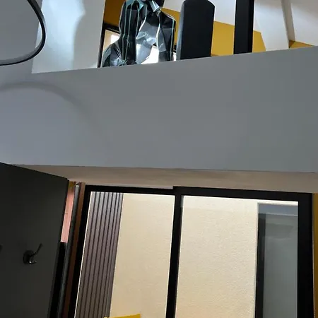 Les De Stanislas Jacuzzi & Appartement Nancy