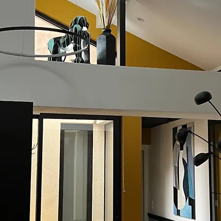 Les De Stanislas Jacuzzi & Appartement Nancy
