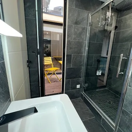 Daire Les De Stanislas Jacuzzi & Nancy