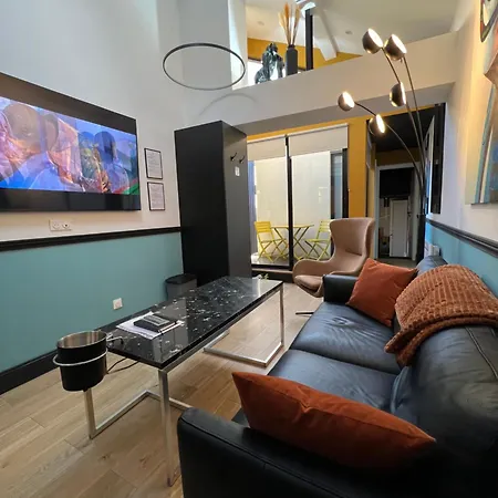 Daire Les De Stanislas Jacuzzi &