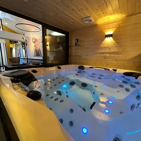 Appartement Les De Stanislas Jacuzzi &