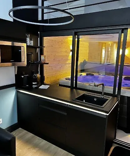 Appartement Les De Stanislas Jacuzzi & Nancy