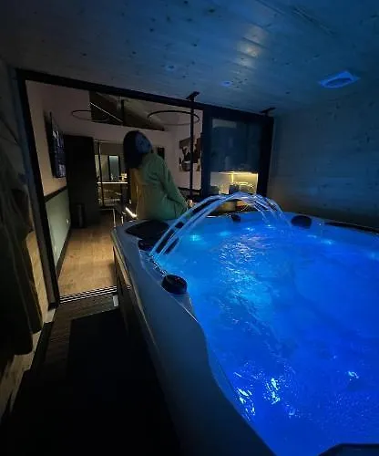 Appartement Les De Stanislas Jacuzzi &