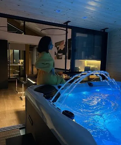 Les De Stanislas Jacuzzi & Appartement Nancy