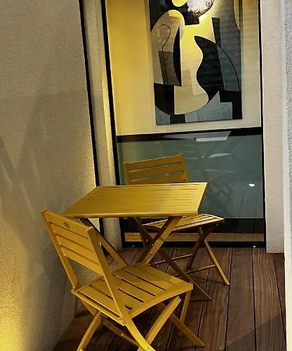 Les De Stanislas Jacuzzi & Appartement