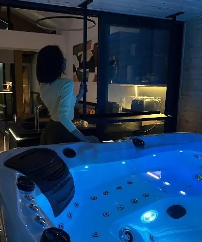 Appartement Les De Stanislas Jacuzzi &