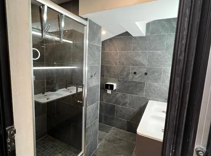 Appartamento Les De Stanislas Jacuzzi & Nancy