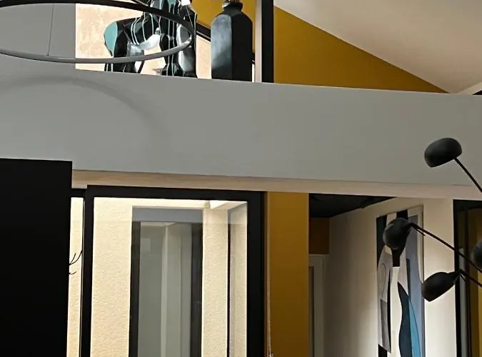 Les De Stanislas Jacuzzi & Appartement Nancy