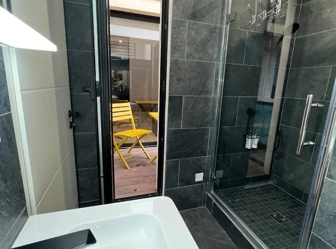 Appartement Les De Stanislas Jacuzzi & Nancy
