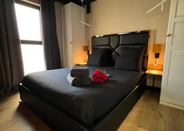 Appartement Les De Stanislas Jacuzzi &